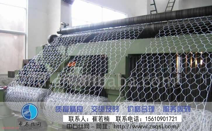石籠網廠家實拍 石籠網廠家實拍