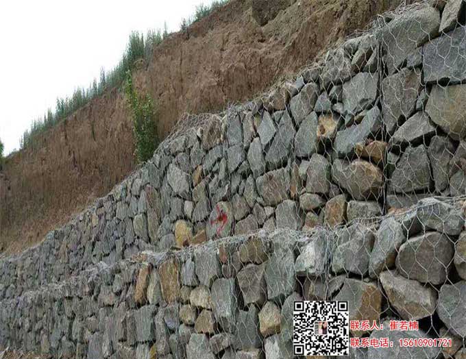 格賓石籠護岸
