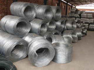 安平縣中石絲網制造有限公司車間